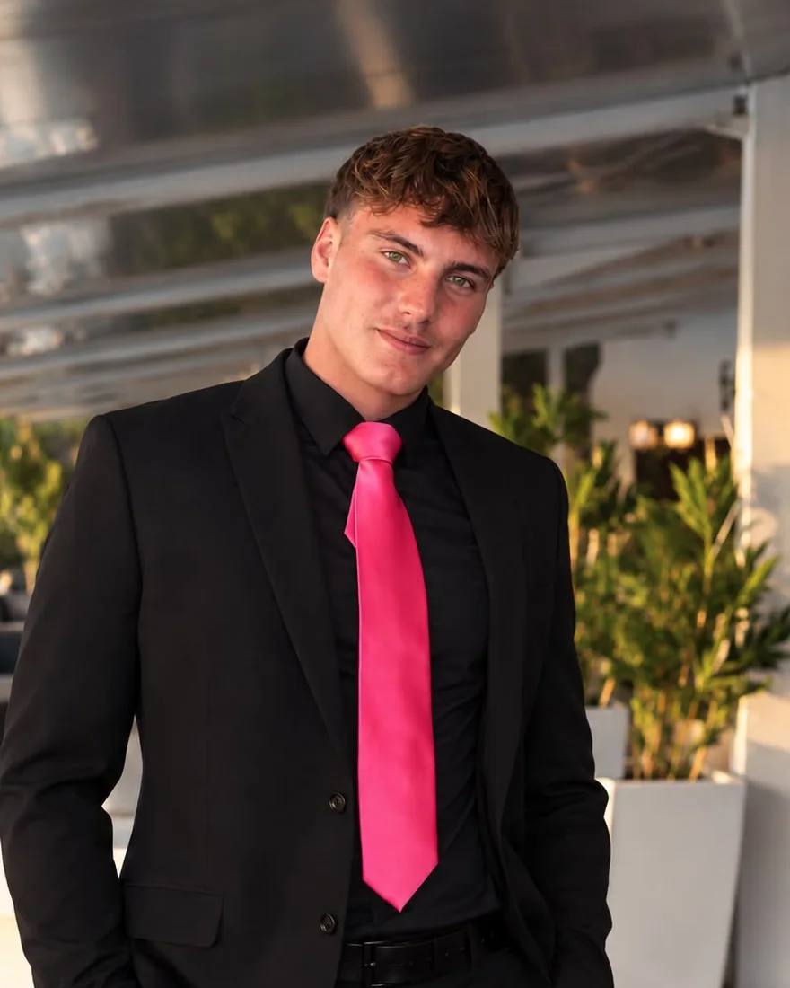 Joshua Vomberg, web designer, Cape Town